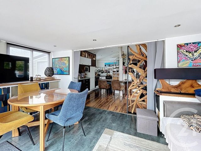 maison à vendre - 4 pièces - 70.0 m2 - ST GILDAS DE RHUYS - 56 - BRETAGNE - Century 21 Saint Gildas