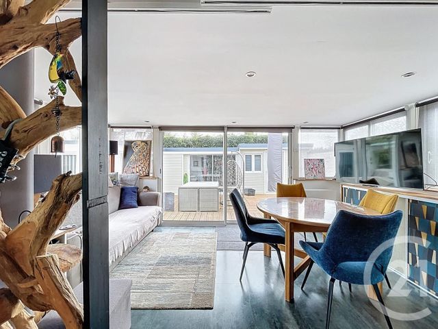 maison à vendre - 4 pièces - 70.0 m2 - ST GILDAS DE RHUYS - 56 - BRETAGNE - Century 21 Saint Gildas