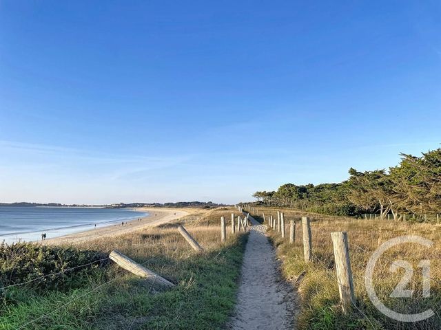 maison à vendre - 4 pièces - 70.0 m2 - ST GILDAS DE RHUYS - 56 - BRETAGNE - Century 21 Saint Gildas