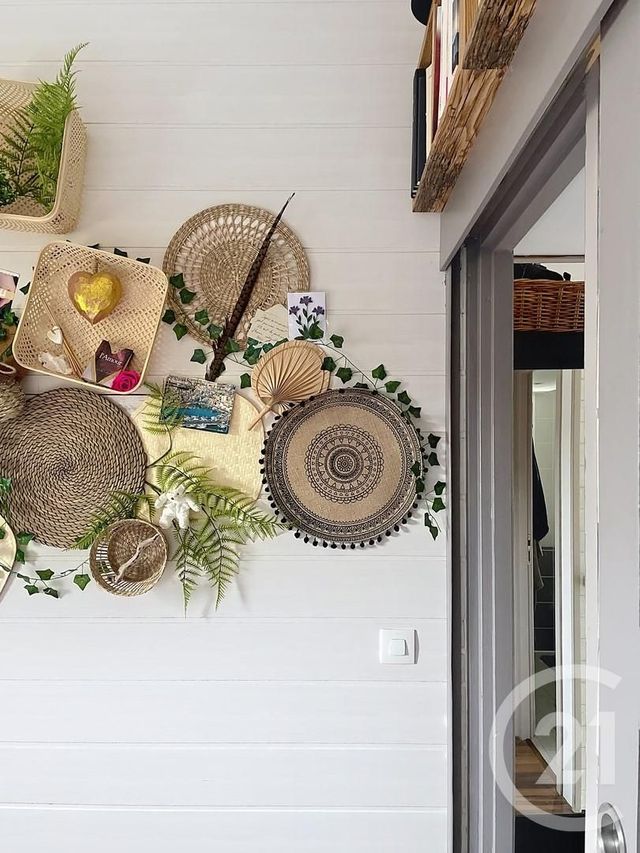 maison à vendre - 4 pièces - 70.0 m2 - ST GILDAS DE RHUYS - 56 - BRETAGNE - Century 21 Saint Gildas