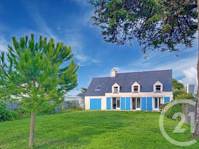 maison à vendre - 7 pièces - 124.0 m2 - ST GILDAS DE RHUYS - 56 - BRETAGNE - Century 21 Saint Gildas