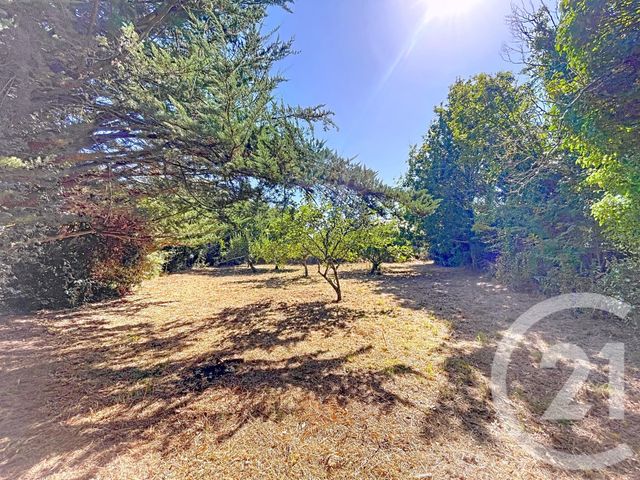 terrain à vendre - 910.0 m2 - ST GILDAS DE RHUYS - 56 - BRETAGNE - Century 21 Saint Gildas