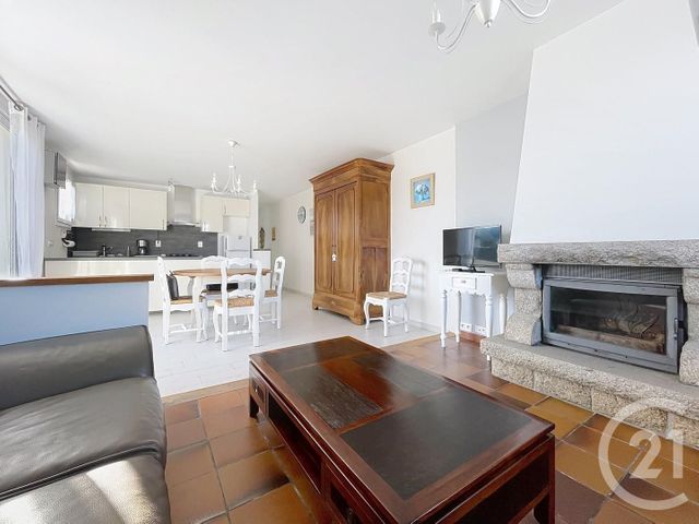 maison à vendre - 5 pièces - 95.0 m2 - ST GILDAS DE RHUYS - 56 - BRETAGNE - Century 21 Saint Gildas