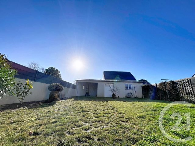 maison à vendre - 5 pièces - 95.0 m2 - ST GILDAS DE RHUYS - 56 - BRETAGNE - Century 21 Saint Gildas