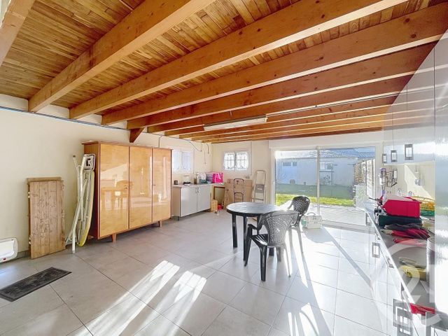 maison à vendre - 5 pièces - 95.0 m2 - ST GILDAS DE RHUYS - 56 - BRETAGNE - Century 21 Saint Gildas