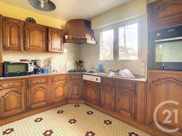 maison à vendre - 4 pièces - 88.0 m2 - ST GILDAS DE RHUYS - 56 - BRETAGNE - Century 21 Saint Gildas
