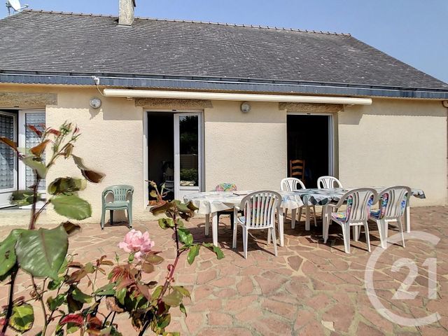 maison à vendre - 4 pièces - 88.0 m2 - ST GILDAS DE RHUYS - 56 - BRETAGNE - Century 21 Saint Gildas