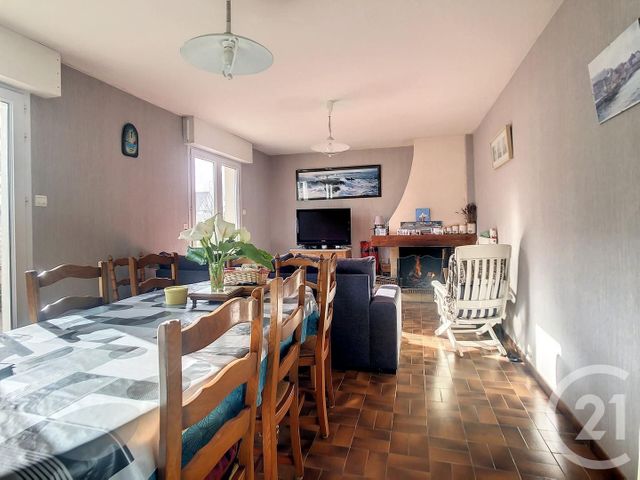 maison à vendre - 4 pièces - 88.0 m2 - ST GILDAS DE RHUYS - 56 - BRETAGNE - Century 21 Saint Gildas