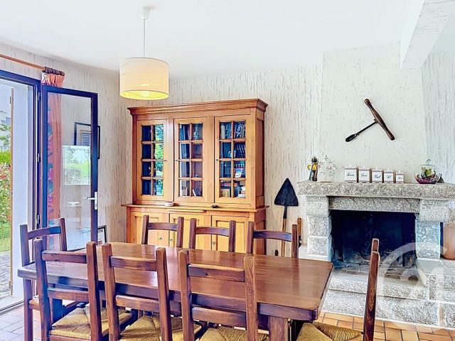 maison à vendre - 6 pièces - 116.0 m2 - ST GILDAS DE RHUYS - 56 - BRETAGNE - Century 21 Saint Gildas