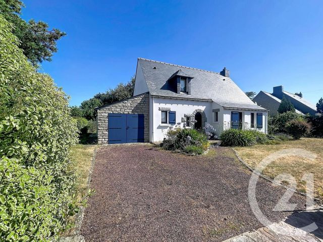 maison - ST GILDAS DE RHUYS - 56