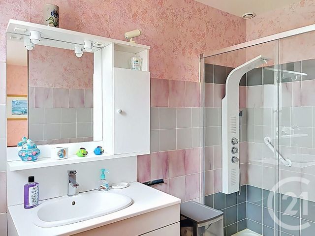 maison à vendre - 6 pièces - 116.0 m2 - ST GILDAS DE RHUYS - 56 - BRETAGNE - Century 21 Saint Gildas