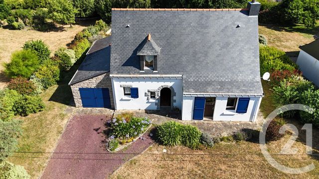 maison à vendre - 6 pièces - 116.0 m2 - ST GILDAS DE RHUYS - 56 - BRETAGNE - Century 21 Saint Gildas