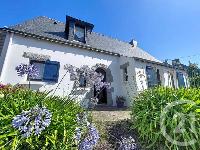 maison à vendre - 6 pièces - 116.0 m2 - ST GILDAS DE RHUYS - 56 - BRETAGNE - Century 21 Saint Gildas