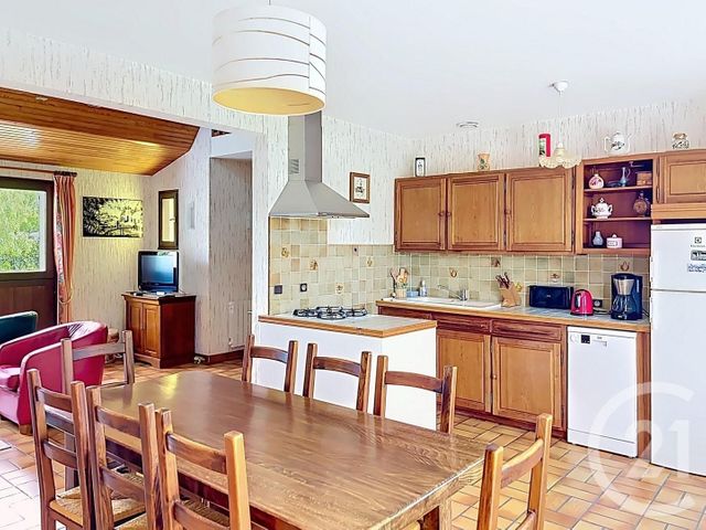 maison à vendre - 6 pièces - 116.0 m2 - ST GILDAS DE RHUYS - 56 - BRETAGNE - Century 21 Saint Gildas