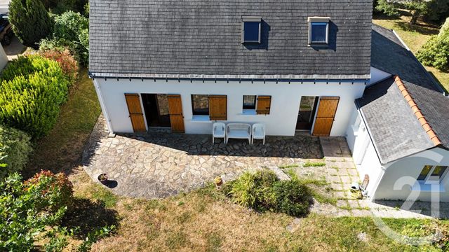 maison à vendre - 6 pièces - 116.0 m2 - ST GILDAS DE RHUYS - 56 - BRETAGNE - Century 21 Saint Gildas