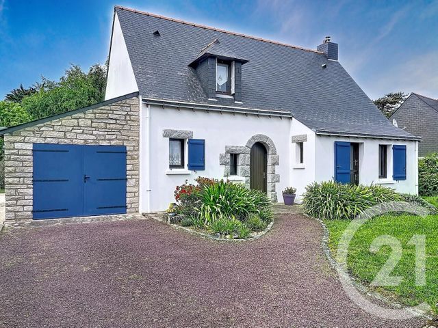 maison à vendre - 6 pièces - 116.0 m2 - ST GILDAS DE RHUYS - 56 - BRETAGNE - Century 21 Saint Gildas