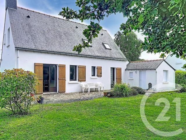 maison à vendre - 6 pièces - 116.0 m2 - ST GILDAS DE RHUYS - 56 - BRETAGNE - Century 21 Saint Gildas