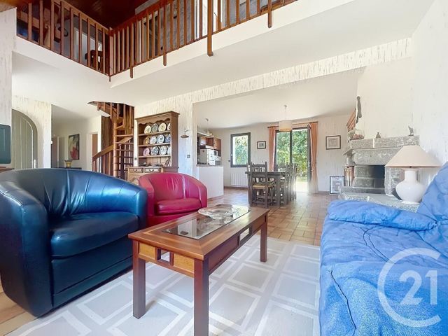 maison à vendre - 6 pièces - 116.0 m2 - ST GILDAS DE RHUYS - 56 - BRETAGNE - Century 21 Saint Gildas