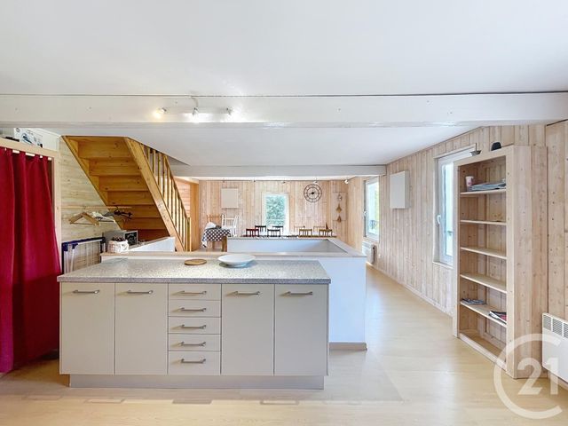 Afficher la photo en grand Appartement T5 à vendre - 5 pièces - 104.0 m2 - ST GILDAS DE RHUYS - 56 - BRETAGNE - Century 21 Saint Gildas