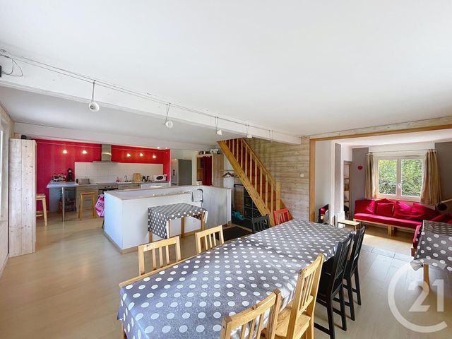 Appartement T5 à vendre - 5 pièces - 104.0 m2 - ST GILDAS DE RHUYS - 56 - BRETAGNE - Century 21 Saint Gildas