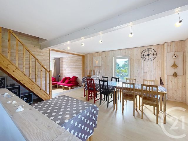 Afficher la photo en grand Appartement T5 à vendre - 5 pièces - 104.0 m2 - ST GILDAS DE RHUYS - 56 - BRETAGNE - Century 21 Saint Gildas