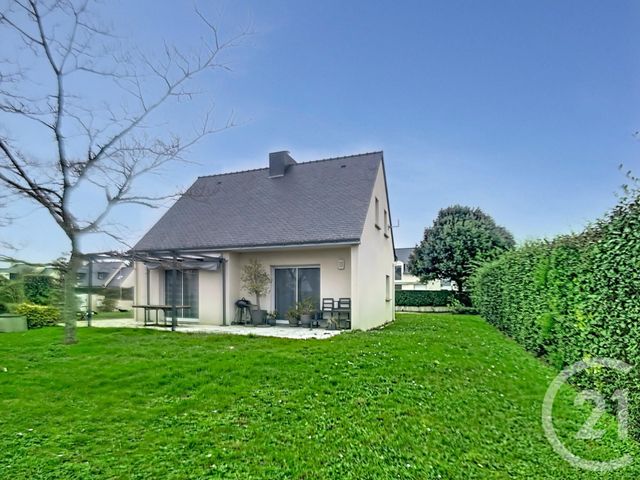 maison à vendre - 7 pièces - 132.44 m2 - ST GILDAS DE RHUYS - 56 - BRETAGNE - Century 21 Saint Gildas