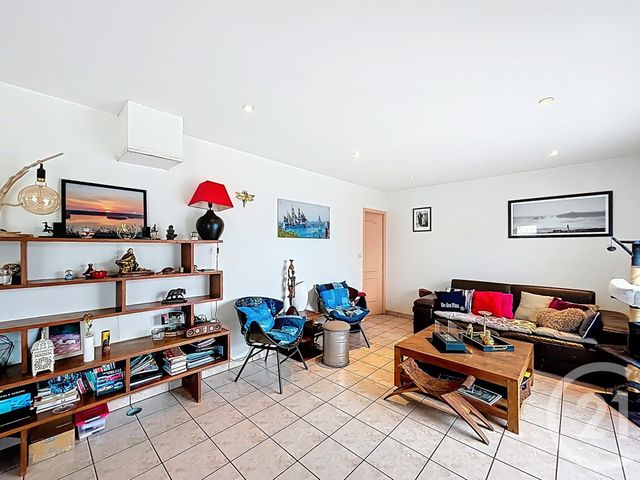 maison à vendre - 7 pièces - 132.44 m2 - ST GILDAS DE RHUYS - 56 - BRETAGNE - Century 21 Saint Gildas