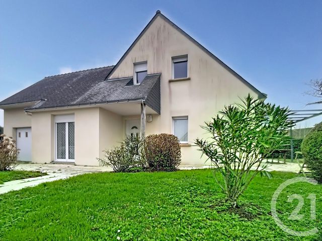 maison à vendre - 7 pièces - 132.44 m2 - ST GILDAS DE RHUYS - 56 - BRETAGNE - Century 21 Saint Gildas