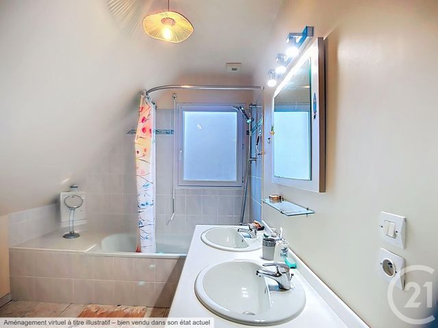 maison à vendre - 7 pièces - 132.44 m2 - ST GILDAS DE RHUYS - 56 - BRETAGNE - Century 21 Saint Gildas