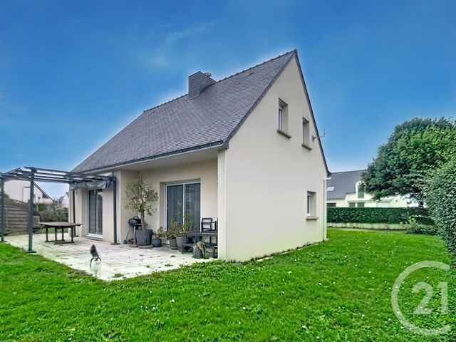 maison à vendre - 7 pièces - 132.44 m2 - ST GILDAS DE RHUYS - 56 - BRETAGNE - Century 21 Saint Gildas