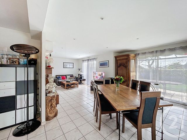 maison à vendre - 7 pièces - 132.44 m2 - ST GILDAS DE RHUYS - 56 - BRETAGNE - Century 21 Saint Gildas