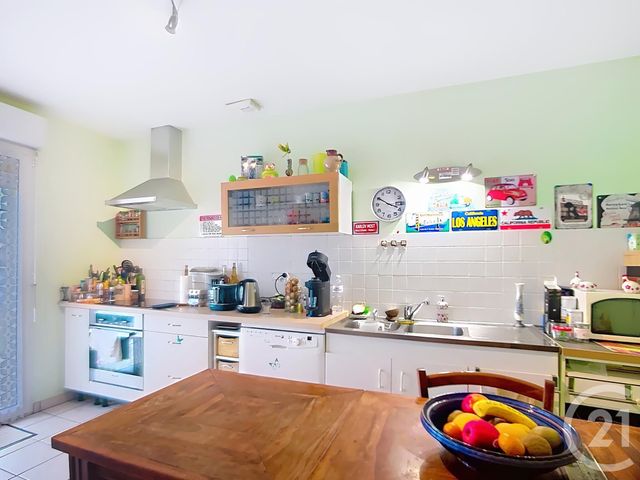 maison à vendre - 7 pièces - 132.44 m2 - ST GILDAS DE RHUYS - 56 - BRETAGNE - Century 21 Saint Gildas