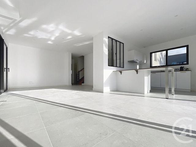 maison à vendre - 6 pièces - 120.53 m2 - ST GILDAS DE RHUYS - 56 - BRETAGNE - Century 21 Saint Gildas