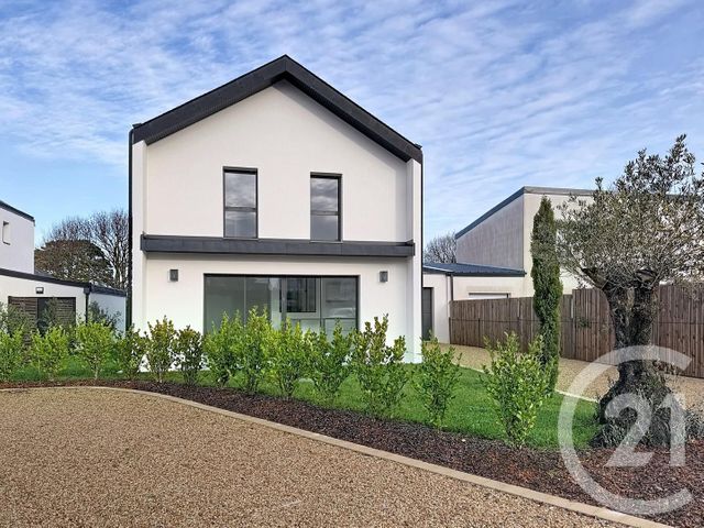 maison à vendre - 6 pièces - 120.53 m2 - ST GILDAS DE RHUYS - 56 - BRETAGNE - Century 21 Saint Gildas