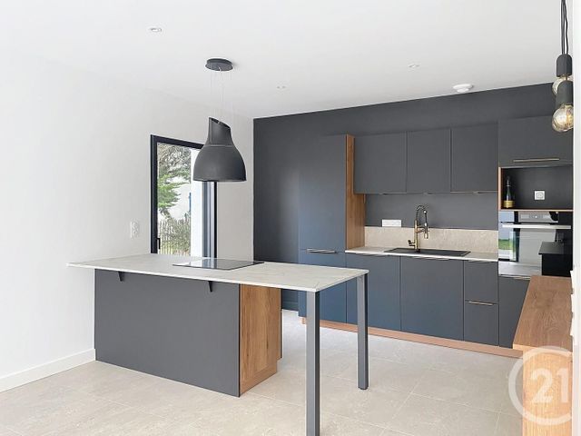 maison à vendre - 6 pièces - 157.91 m2 - ST GILDAS DE RHUYS - 56 - BRETAGNE - Century 21 Saint Gildas