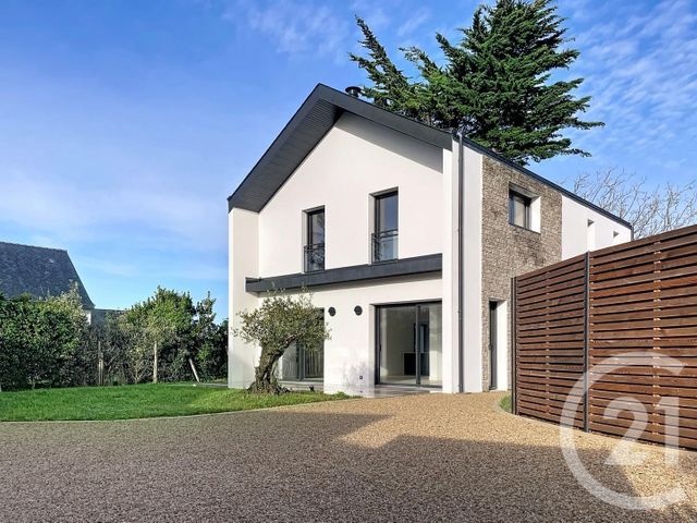maison à vendre - 6 pièces - 157.91 m2 - ST GILDAS DE RHUYS - 56 - BRETAGNE - Century 21 Saint Gildas