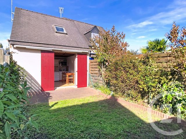 maison à vendre - 2 pièces - 22.54 m2 - ST GILDAS DE RHUYS - 56 - BRETAGNE - Century 21 Saint Gildas