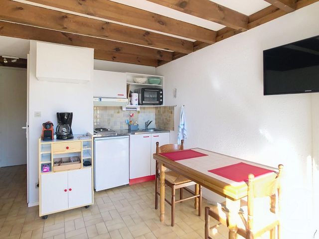 maison à vendre - 2 pièces - 22.54 m2 - ST GILDAS DE RHUYS - 56 - BRETAGNE - Century 21 Saint Gildas