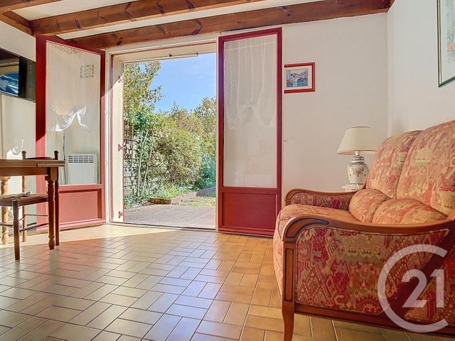 maison à vendre - 2 pièces - 22.54 m2 - ST GILDAS DE RHUYS - 56 - BRETAGNE - Century 21 Saint Gildas