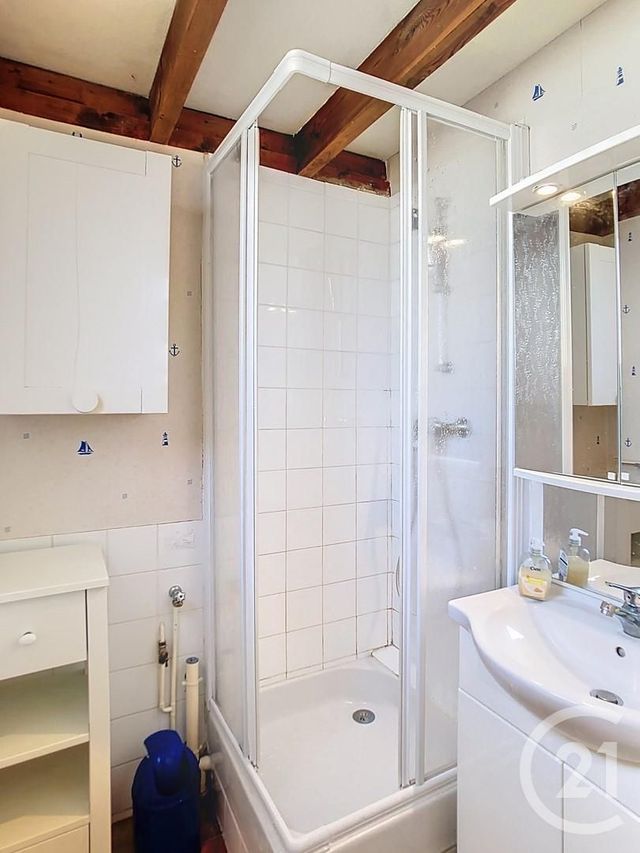 maison à vendre - 2 pièces - 22.54 m2 - ST GILDAS DE RHUYS - 56 - BRETAGNE - Century 21 Saint Gildas