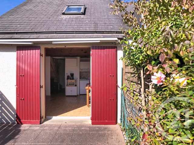 maison à vendre - 2 pièces - 22.54 m2 - ST GILDAS DE RHUYS - 56 - BRETAGNE - Century 21 Saint Gildas