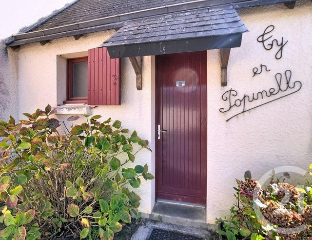 maison à vendre - 2 pièces - 22.54 m2 - ST GILDAS DE RHUYS - 56 - BRETAGNE - Century 21 Saint Gildas