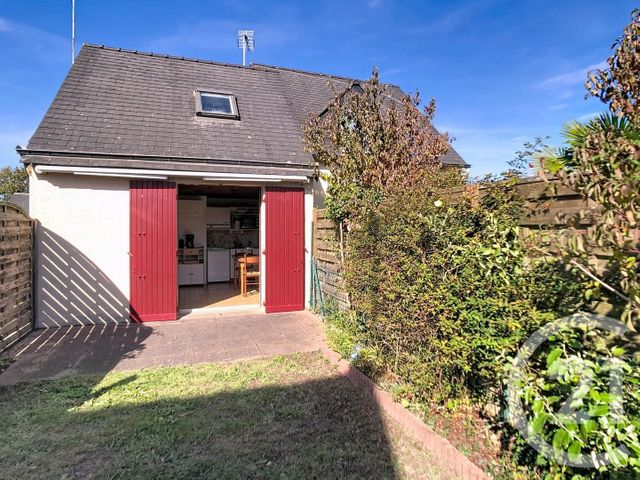 maison à vendre - 2 pièces - 22.54 m2 - ST GILDAS DE RHUYS - 56 - BRETAGNE - Century 21 Saint Gildas