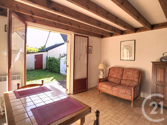 maison à vendre - 2 pièces - 22.54 m2 - ST GILDAS DE RHUYS - 56 - BRETAGNE - Century 21 Saint Gildas