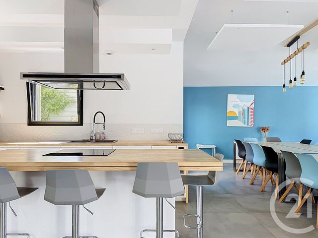maison à vendre - 10 pièces - 219.7 m2 - ST GILDAS DE RHUYS - 56 - BRETAGNE - Century 21 Saint Gildas