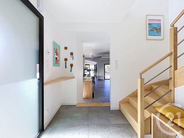maison à vendre - 10 pièces - 219.7 m2 - ST GILDAS DE RHUYS - 56 - BRETAGNE - Century 21 Saint Gildas