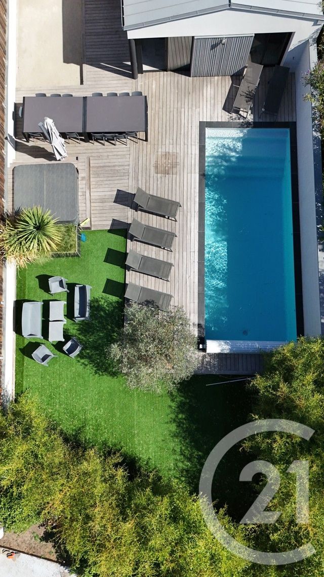 maison à vendre - 10 pièces - 219.7 m2 - ST GILDAS DE RHUYS - 56 - BRETAGNE - Century 21 Saint Gildas