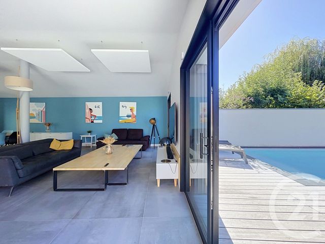 maison à vendre - 10 pièces - 219.7 m2 - ST GILDAS DE RHUYS - 56 - BRETAGNE - Century 21 Saint Gildas