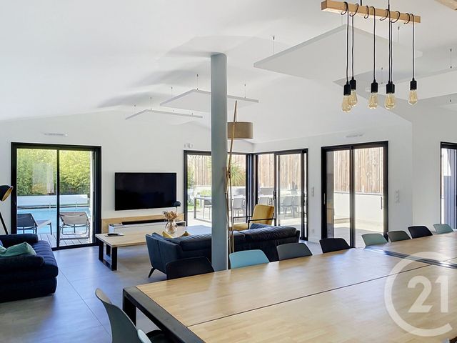 maison à vendre - 10 pièces - 219.7 m2 - ST GILDAS DE RHUYS - 56 - BRETAGNE - Century 21 Saint Gildas
