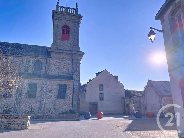 maison - ST GILDAS DE RHUYS - 56